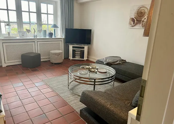 Soenshoern 26, Whg. 5 Wattblick - Sylt / Munkmarsch