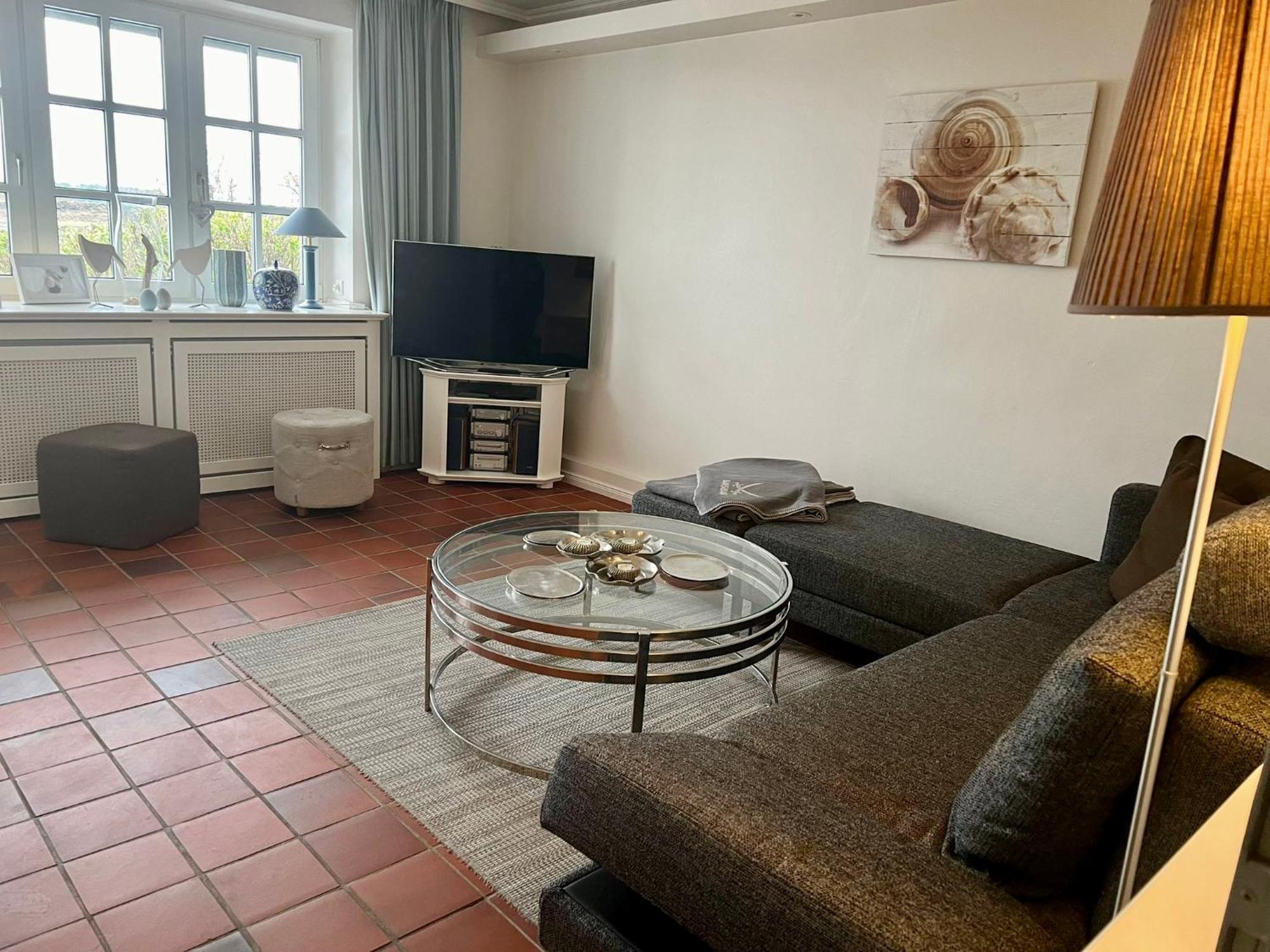 Soenshoern 26, Whg. 5 Wattblick - Sylt / Munkmarsch