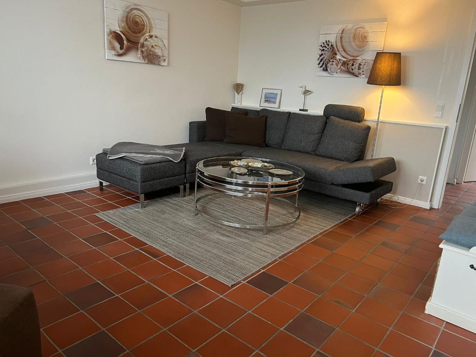 Apartment Soenshoern 26, Whg. 5 Wattblick - Sylt / *