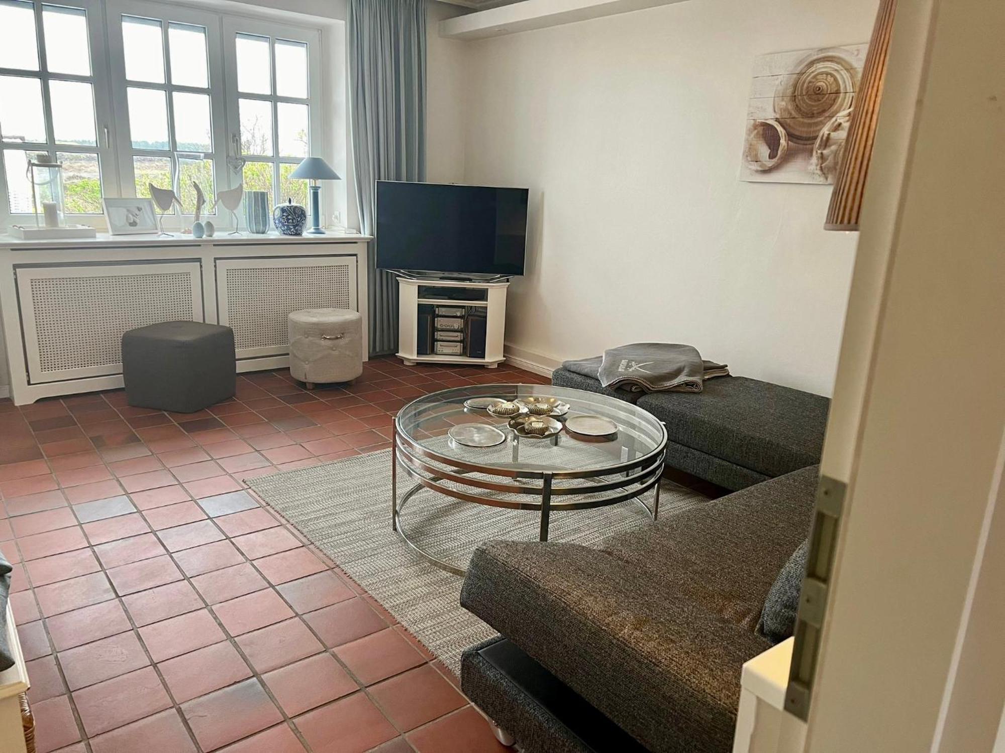 Soenshoern 26, Whg. 5 Wattblick - Sylt / *