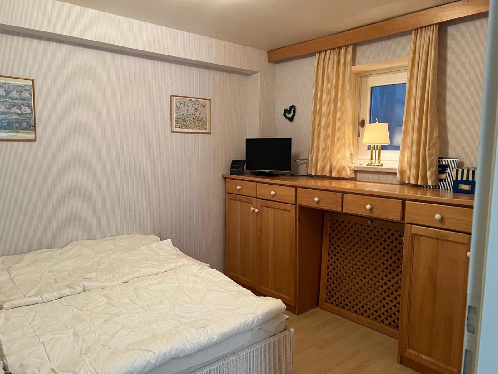Soenshoern 26, Whg. 5 Wattblick - Sylt / Apartment *